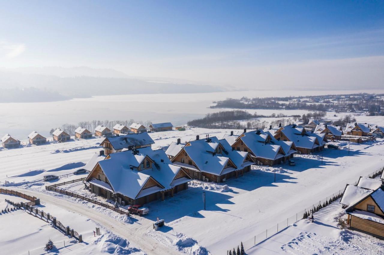 Udanypobyt Apartamenty Czorsztyn Panorama Exterior foto