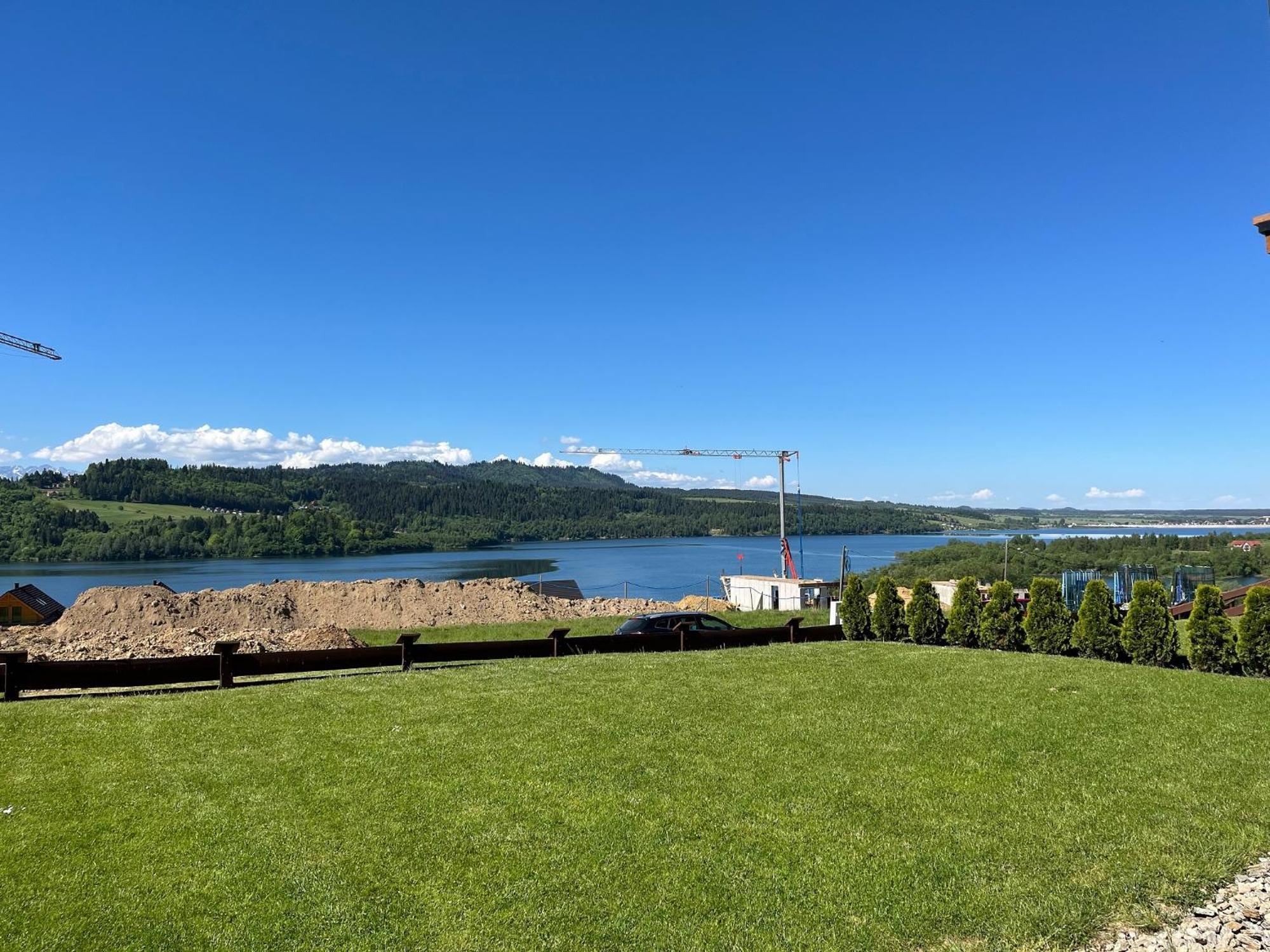 Udanypobyt Apartamenty Czorsztyn Panorama Exterior foto