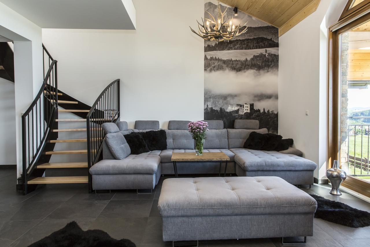 Udanypobyt Apartamenty Czorsztyn Panorama Exterior foto