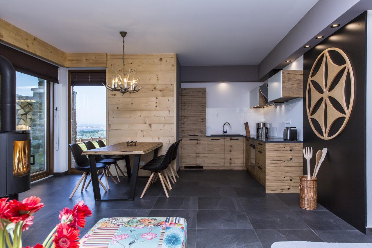 Udanypobyt Apartamenty Czorsztyn Panorama Exterior foto