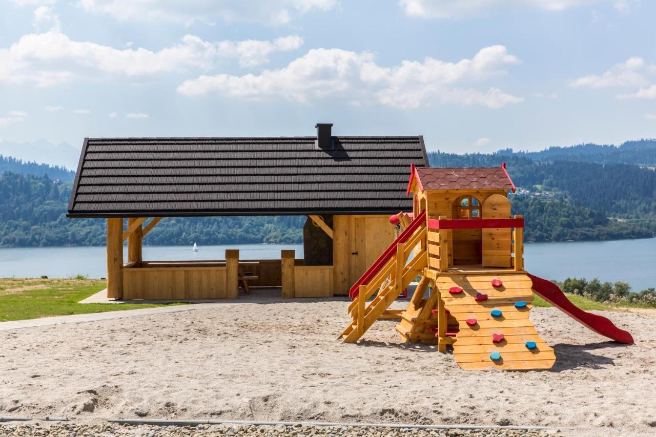 Udanypobyt Apartamenty Czorsztyn Panorama Exterior foto