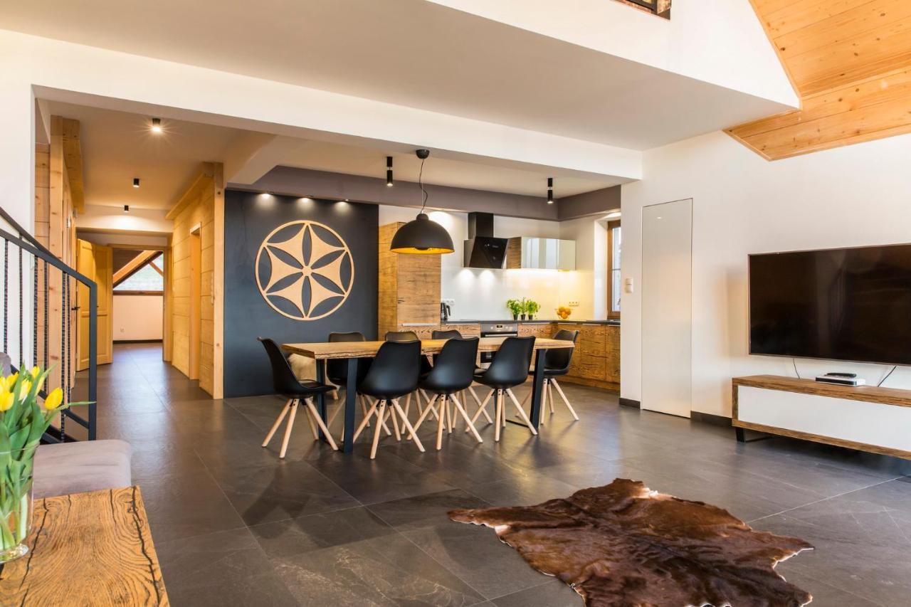 Udanypobyt Apartamenty Czorsztyn Panorama Exterior foto